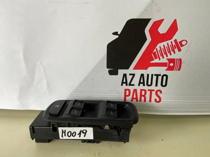 PULSANTIERA ALZACRISTALLI ANTERIORE SX FORD FIESTA 6° SERIE 8A67-14A132-CC M0019