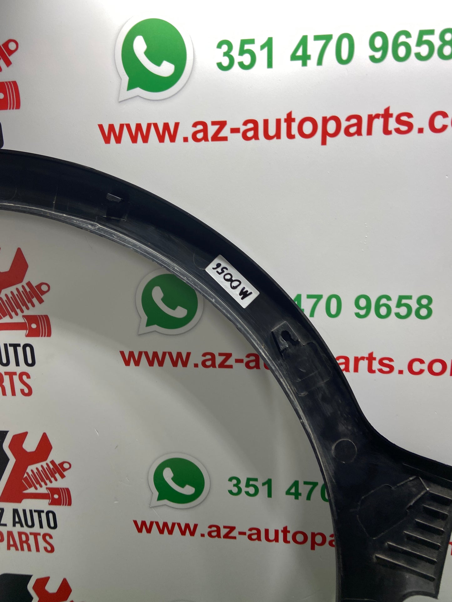 MODANATURA PARAFANGO ANTERIORE DESTRA FIAT PANDA 4X4 2008 735358584 M0056