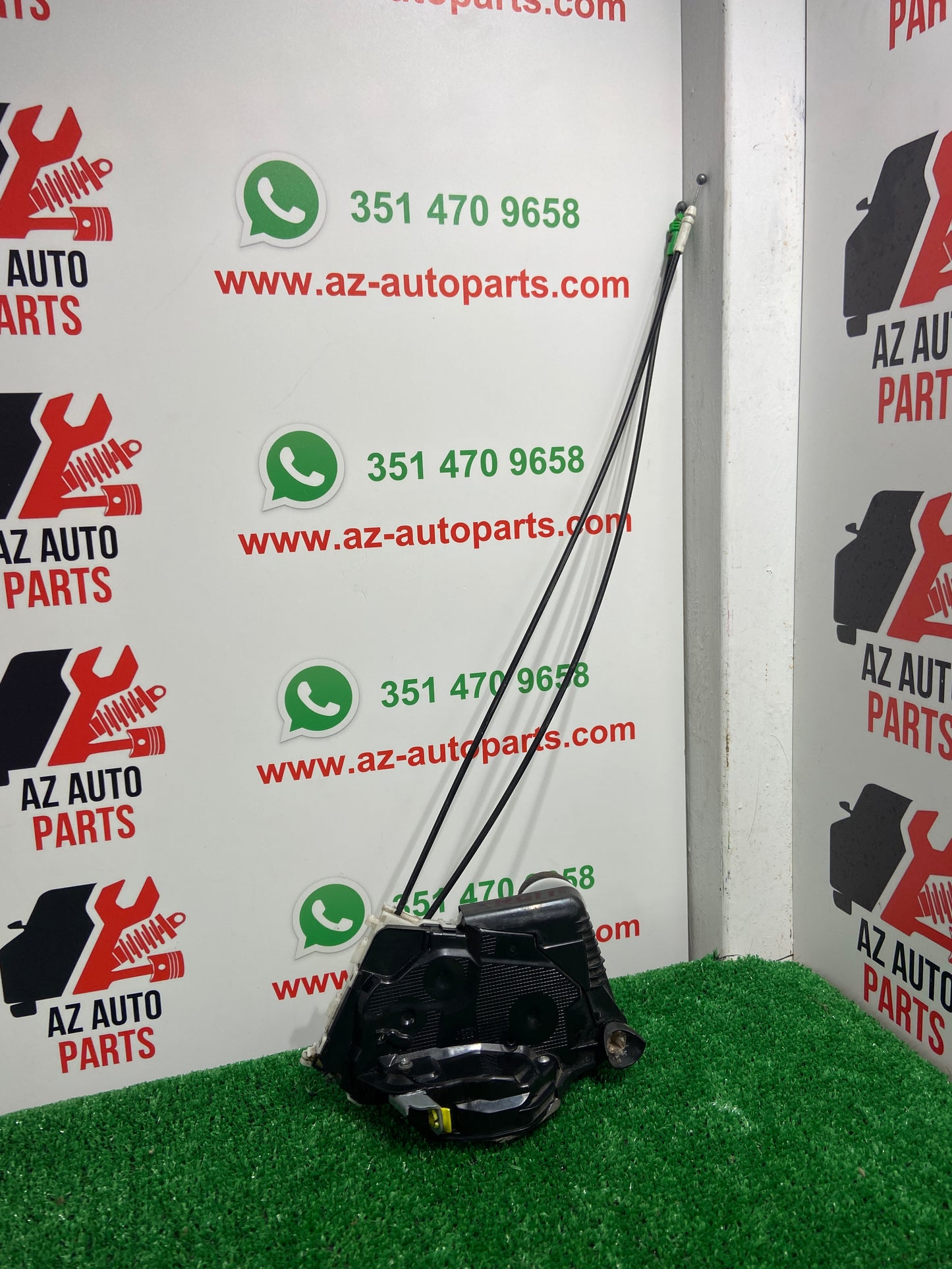 SERRATURA PORTA ANTERIORE SINISTRA TOYOTA YARIS 2015 T43-11140 M0046