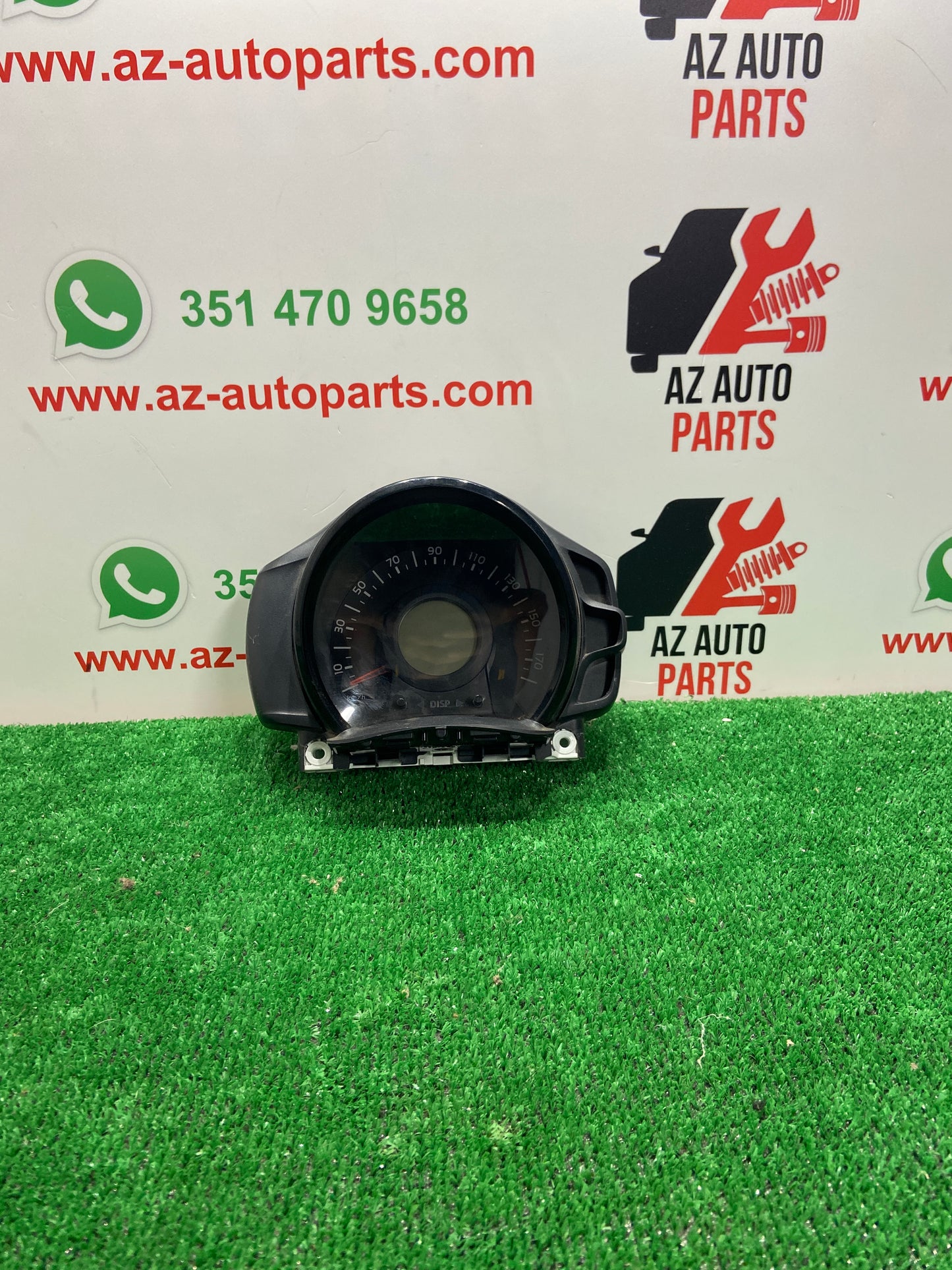 QUADRO STRUMENTI CONTACHILOMETRI TOYOTA AYGO 1 SERIE 2014 769167-320U M0102