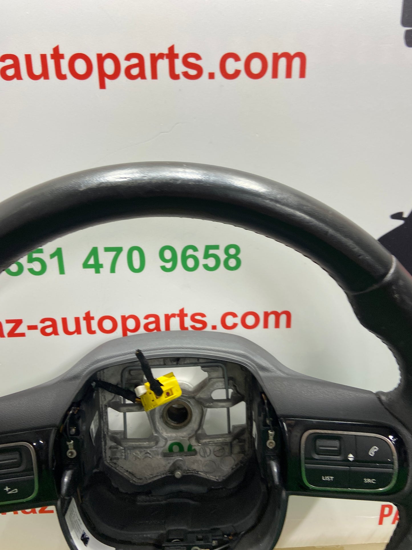 VOLANTE STERZO CITROEN C3 2017 98164326ZD M0132