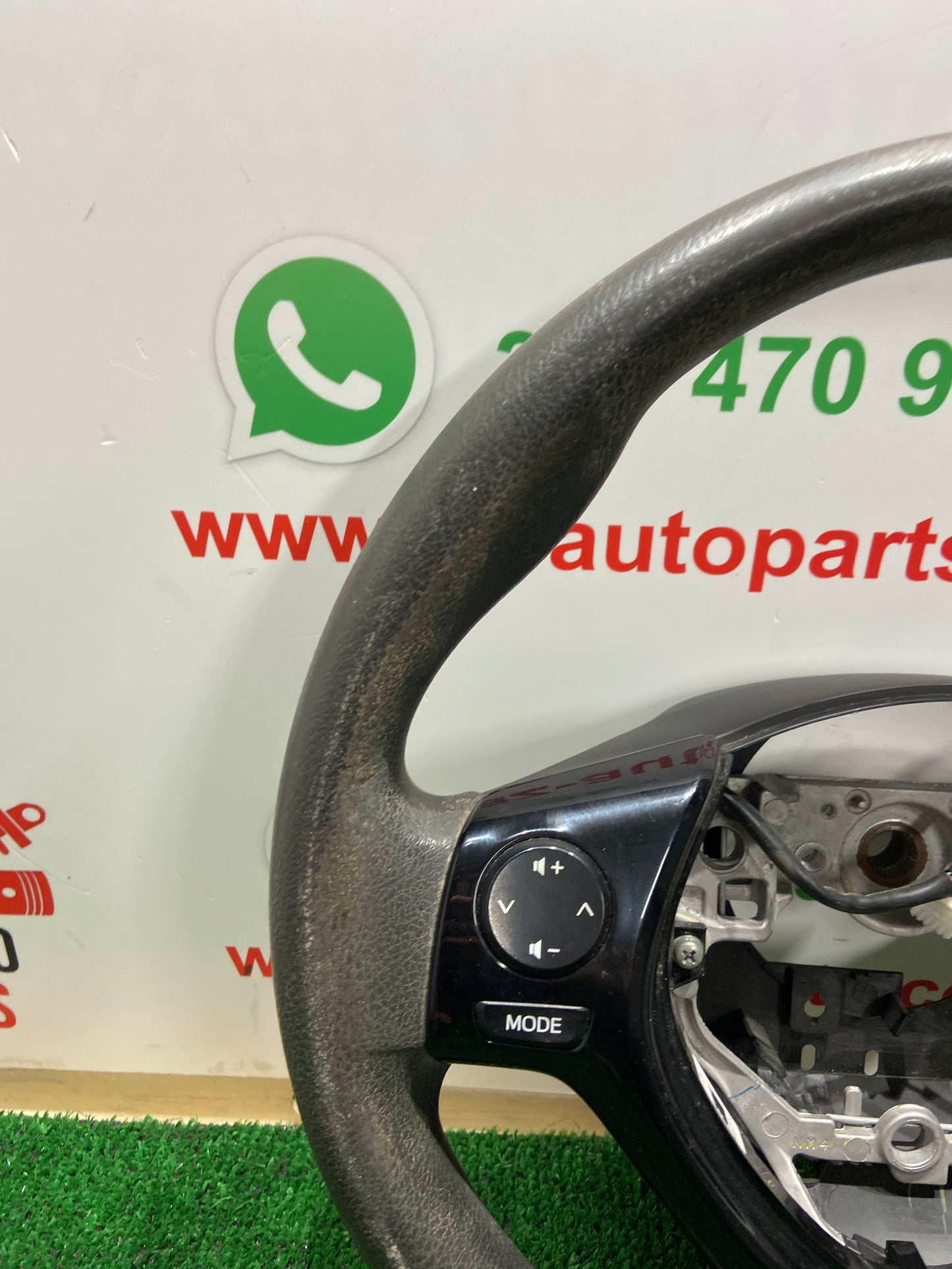 VOLANTE STERZO TOYOTA AYGO 2019 45100-0H050 M0135