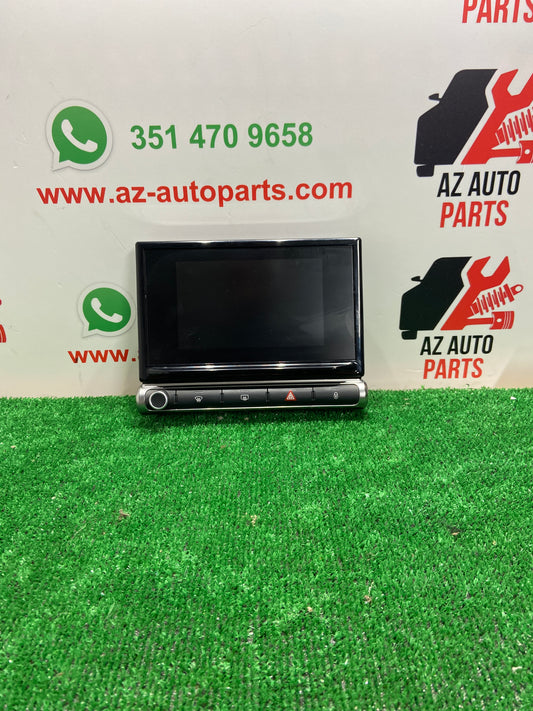 DISPLAY SCHERMO NAVIGATORE CITROEN C3 AIRCROSS 9836623980 M0092