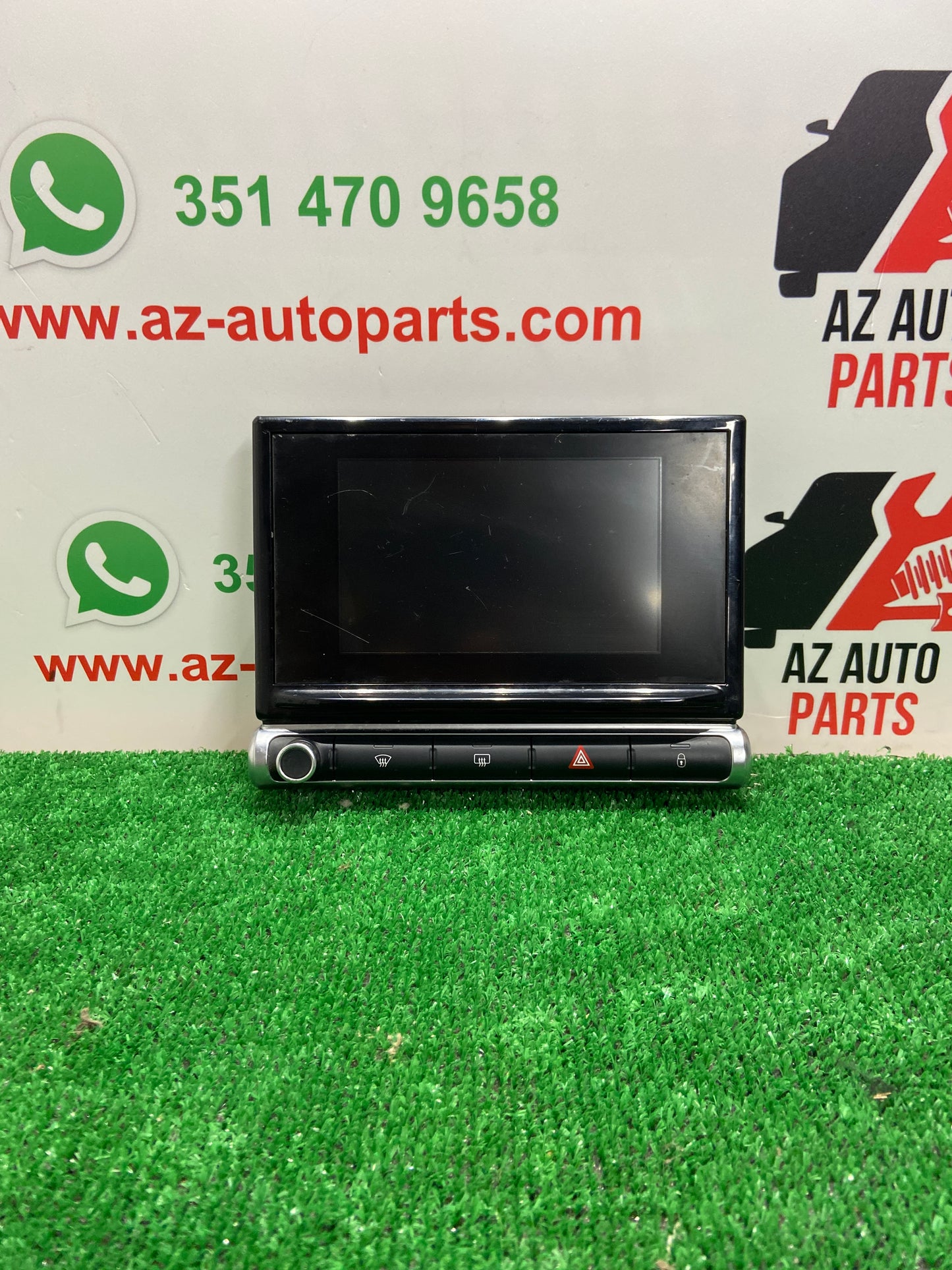 DISPLAY SCHERMO CITROEN C3 2018 981200658000 M0098