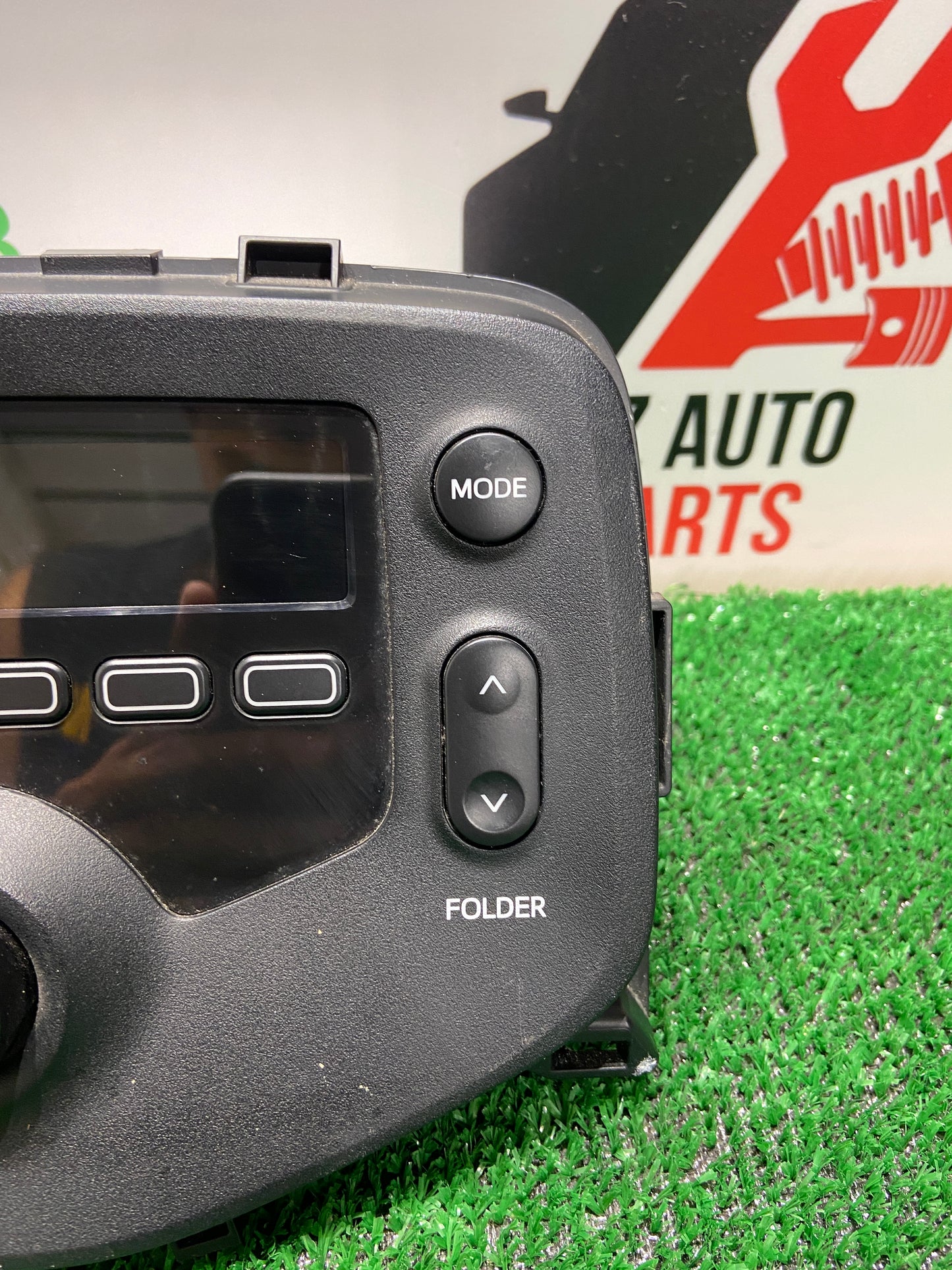 AUTORADIO STEREO  PEUGEOT 108 2016  86120-0H040 M0100