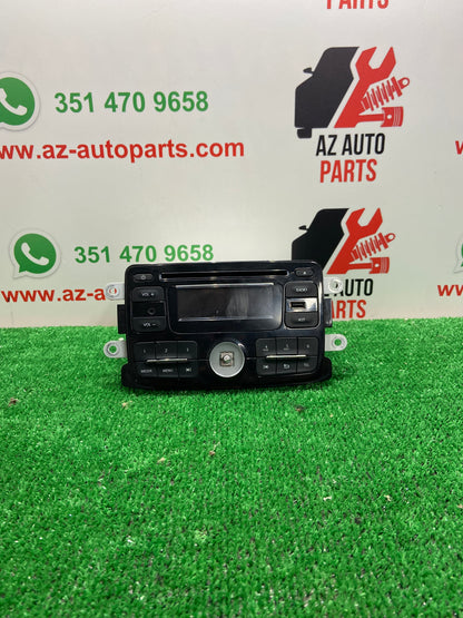 AUTORADIO STEREO RENAULT CAPTUR 2015 281156752R M0094