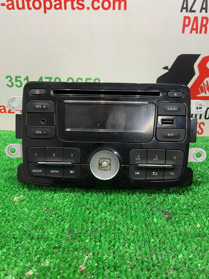 AUTORADIO STEREO RENAULT CAPTUR 2015 281156752R M0094