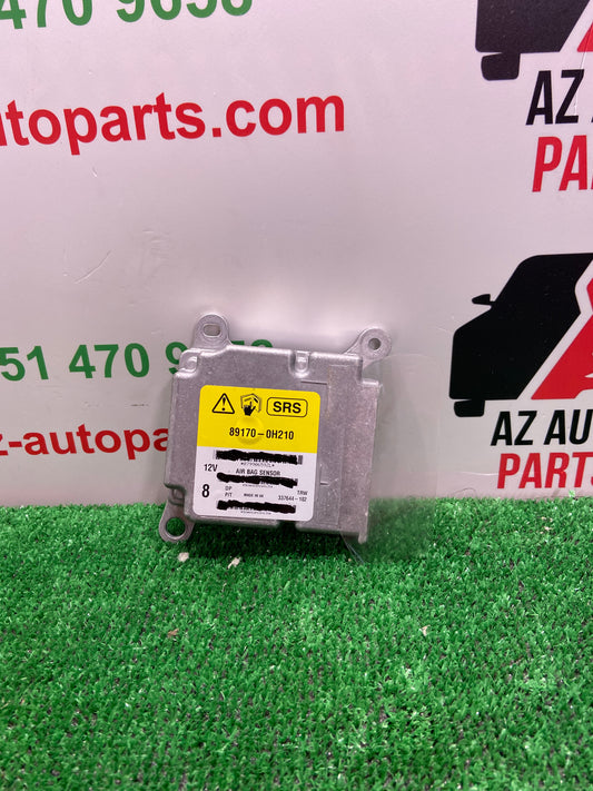 CENTRALINA AIRBAG TOYOTA AYGO 2016  89170-0H210 M0091