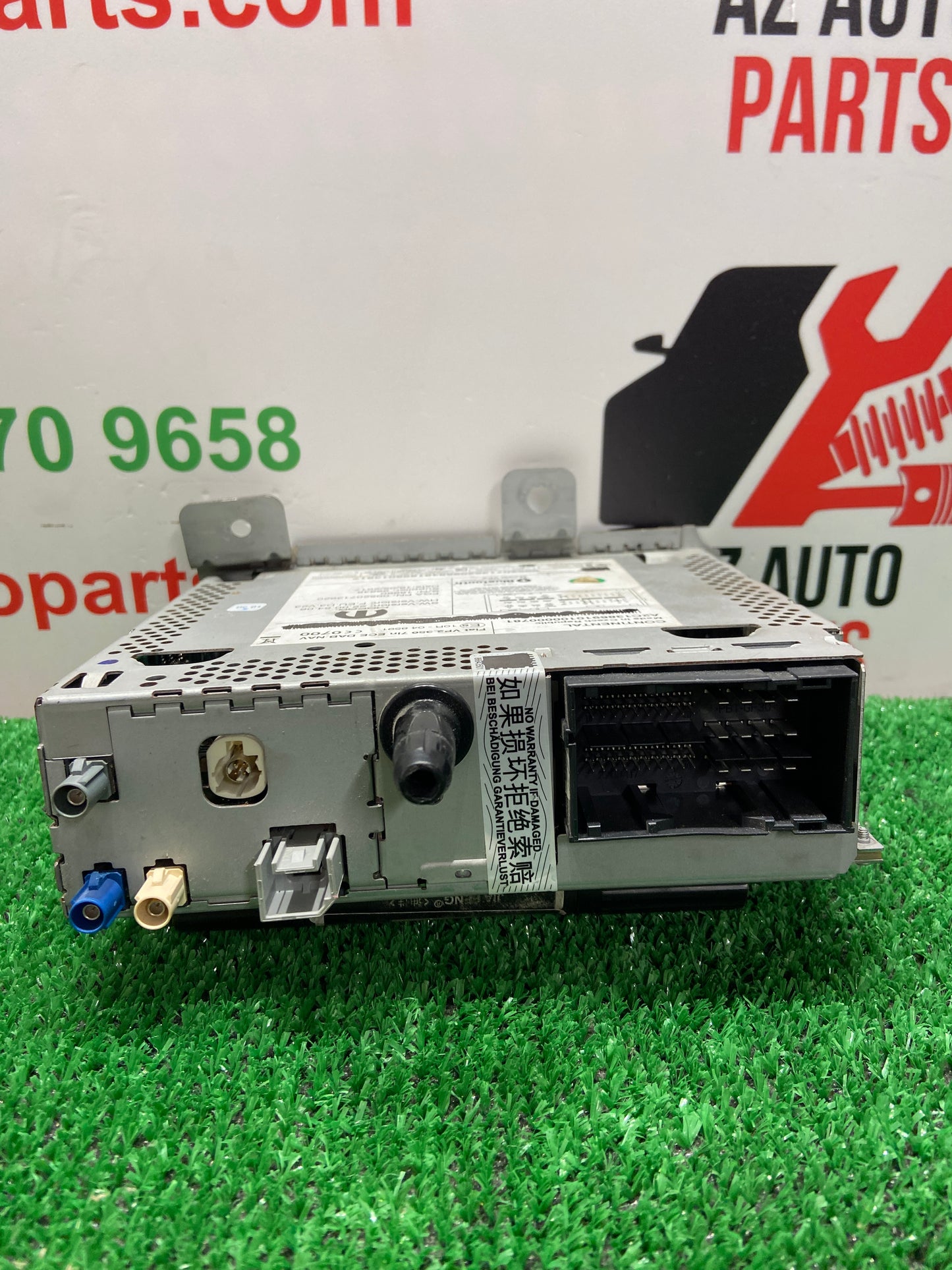 CENTRALINA MODULO UNITA STEREO AUTORADIOGPS NAVIGATORE BLUETOOTH FIAT TIPO M0080