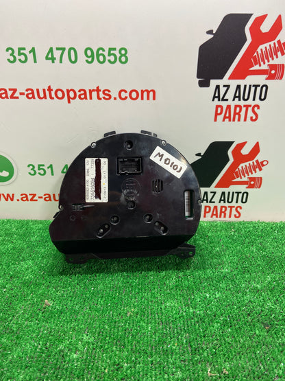 QUADRO STRUMENTI CONTACHILOMETRI FIAT 500 2013  735516094 M0103