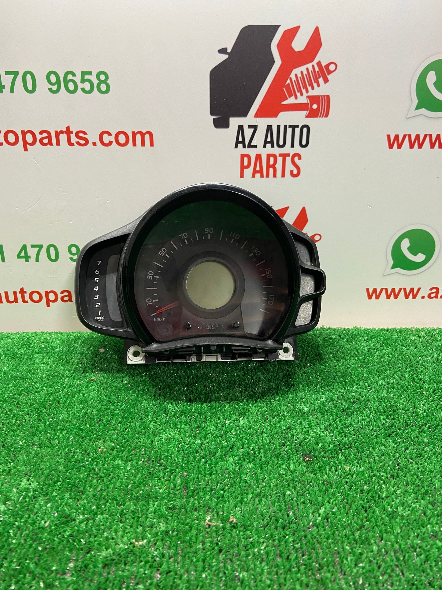 QUADRO STRUMENTI CONTACHILOMETRI TOYOTA AYGO 2 SERIE 2016 769167-330U M0101