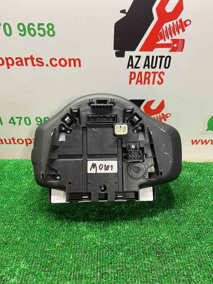 QUADRO STRUMENTI CONTACHILOMETRI TOYOTA AYGO 2 SERIE 2016 769167-330U M0101