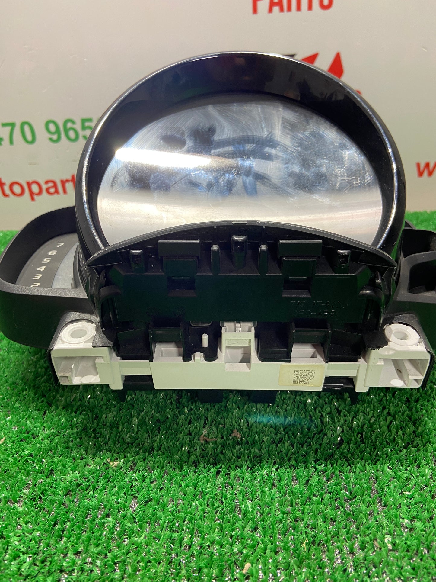 QUADRO STRUMENTI CONTACHILOMETRI TOYOTA AYGO 2 SERIE 2018 769167-330U M0104