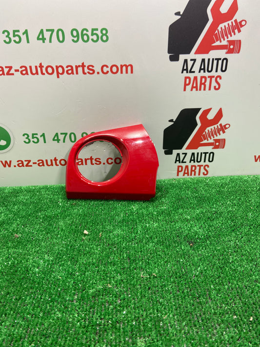 COVER PLANCIA BOCCHETTA ARIA ROSSO FIAT 500 2017 735627501 M0148