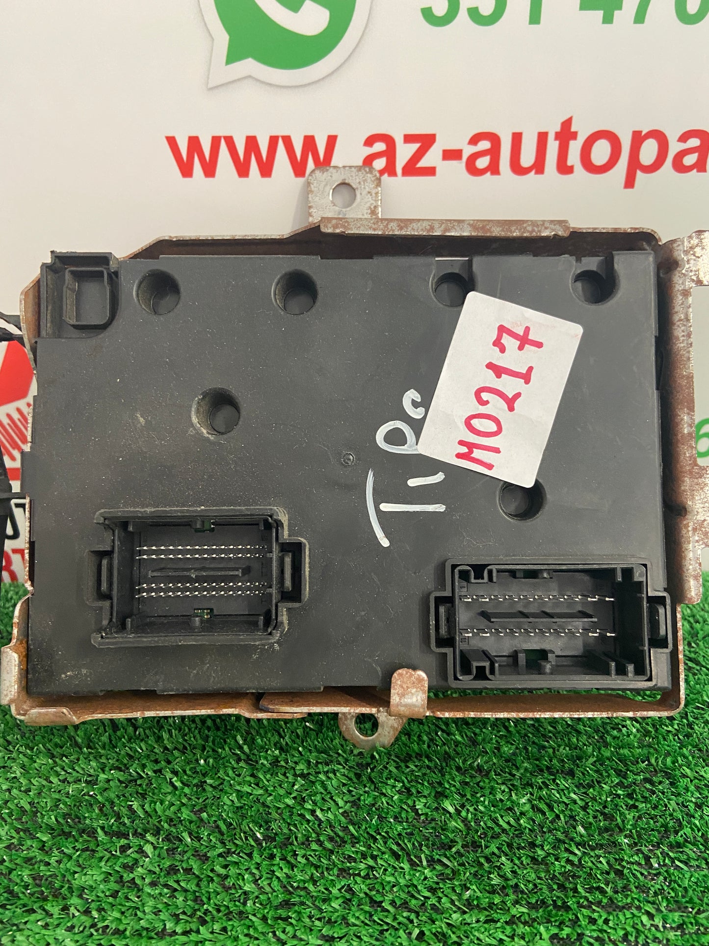 BODY COMPUTER FIAT TIPO 2016 520721200 M0217