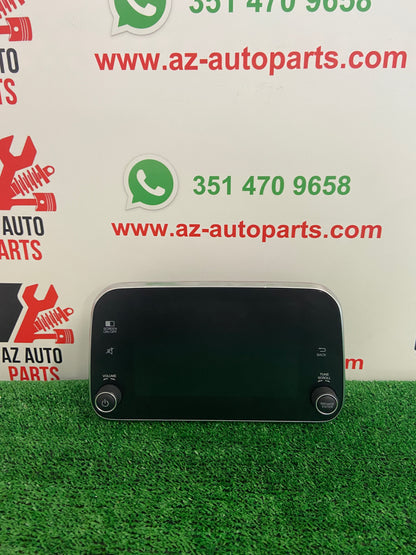 DISPLAY SCHERMO FIAT TIPO 16 2017 7356525590 M0223