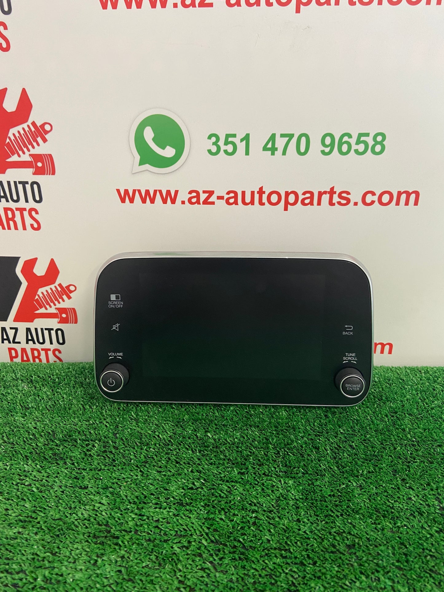 DISPLAY SCHERMO FIAT TIPO 16 2017 7356525590 M0223