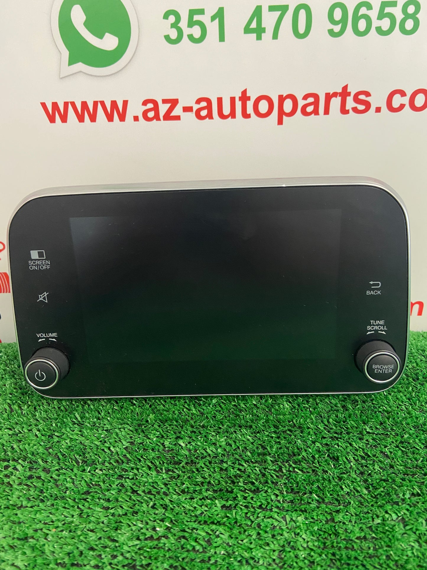 DISPLAY SCHERMO FIAT TIPO 16 2017 7356525590 M0223