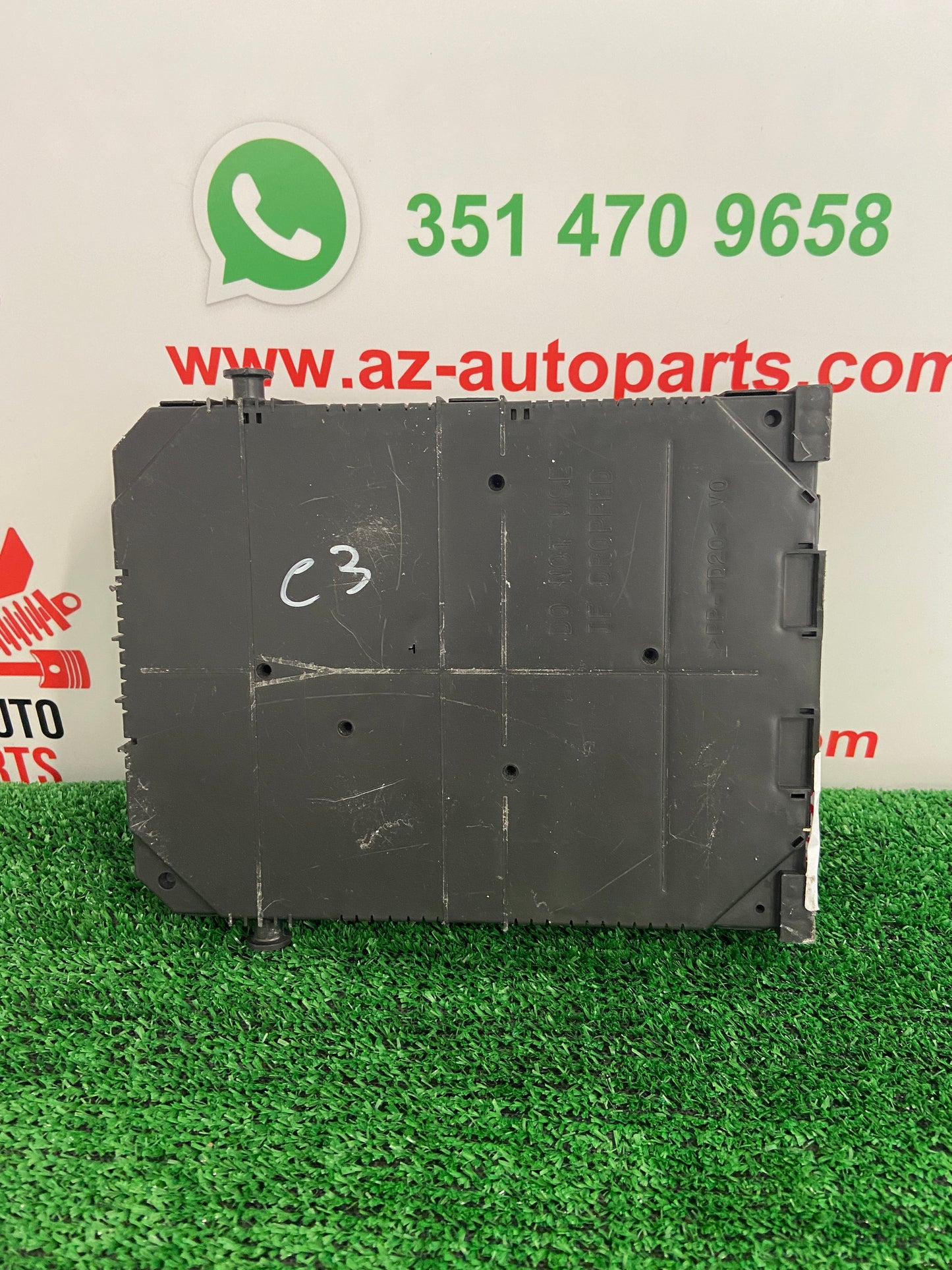 BODY COMPUTER CITROEN C3 AIRCROSS 2021 9832880280-00 M0227