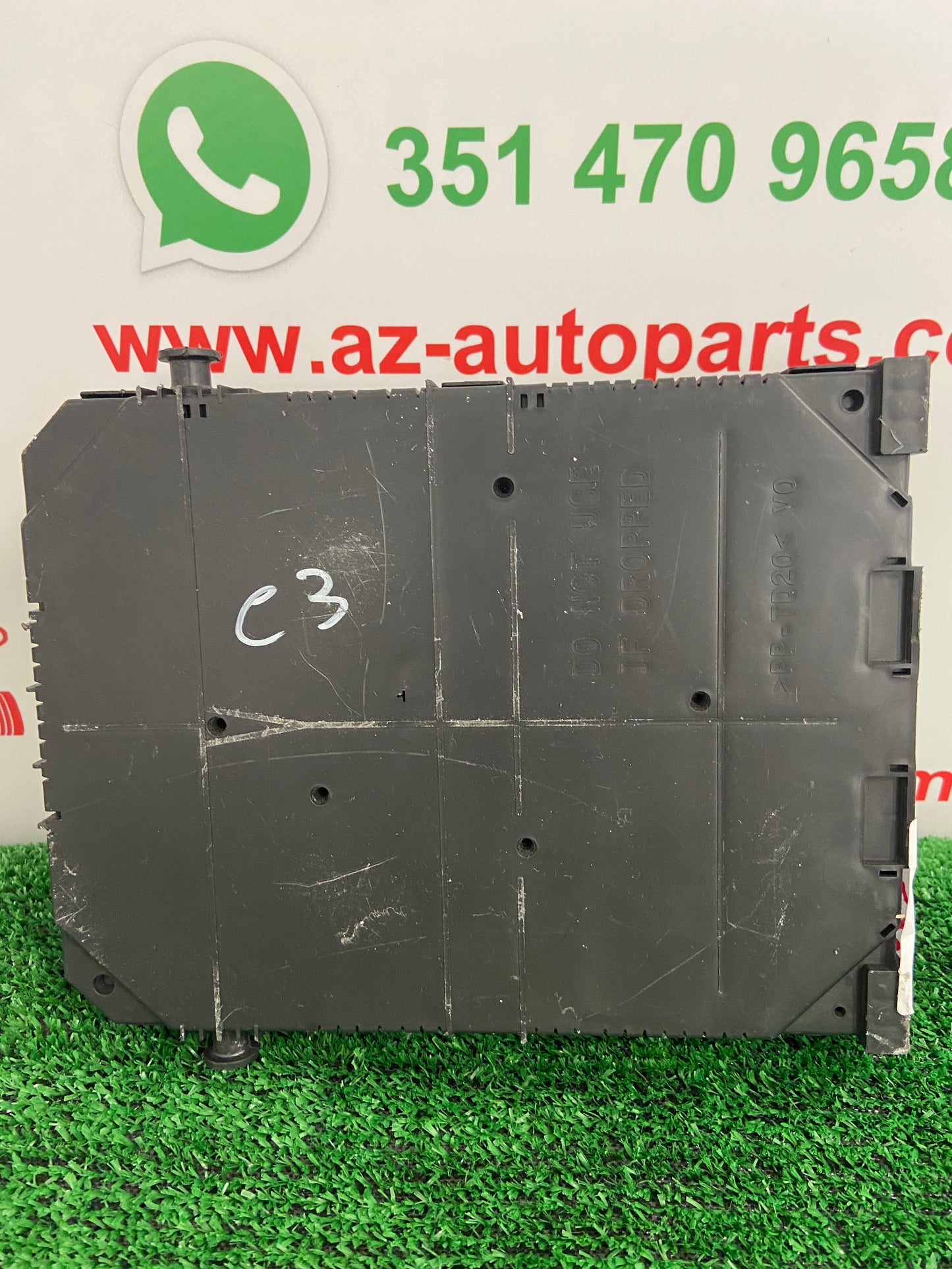 BODY COMPUTER CITROEN C3 AIRCROSS 2021 9832880280-00 M0227