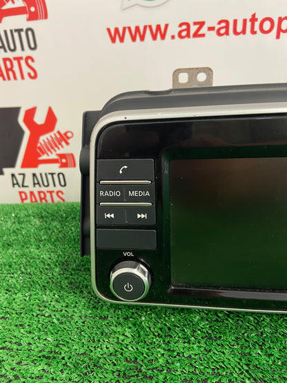 AUTORADIO NISSAN MICRA 2018 7503750801 M0300