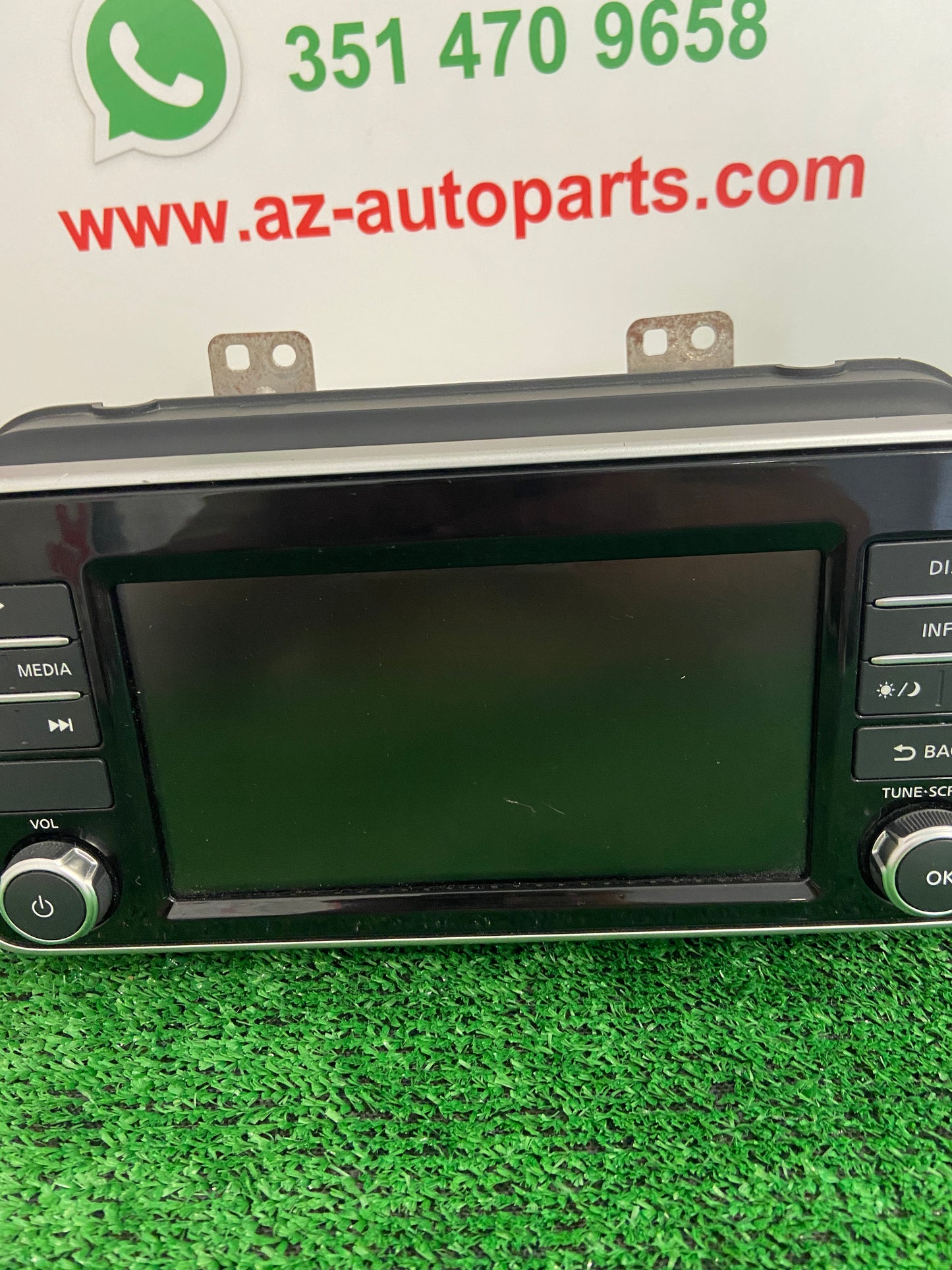 AUTORADIO NISSAN MICRA 2018 7503750801 M0300