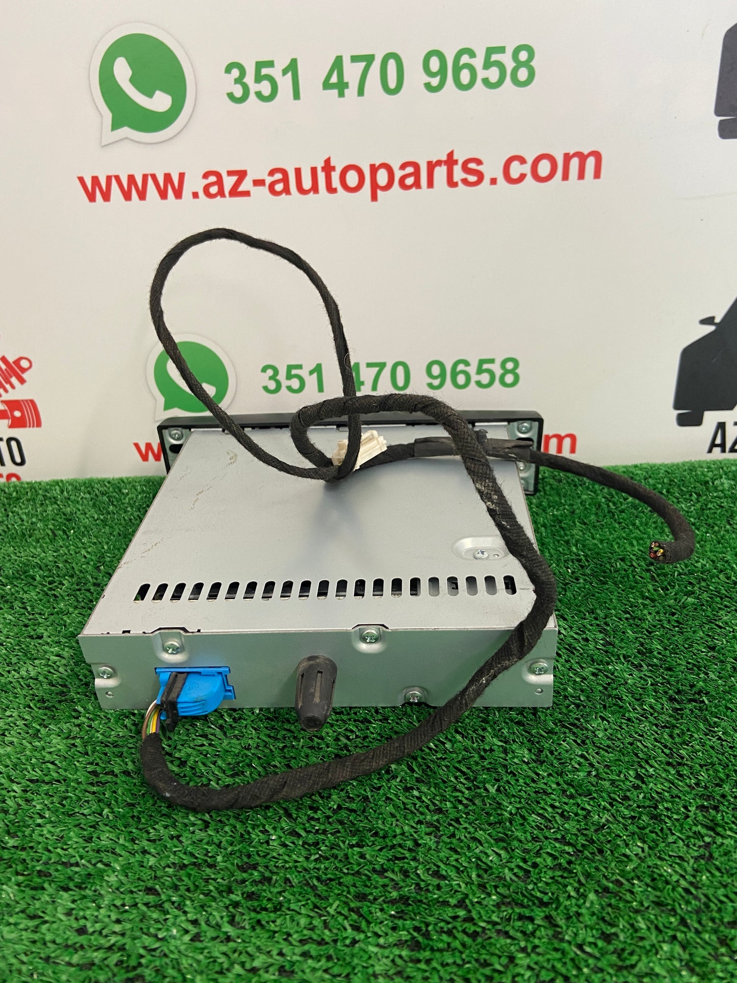 AUTORADIO PEUGEOT 2008 2014 98037233ZD M0215