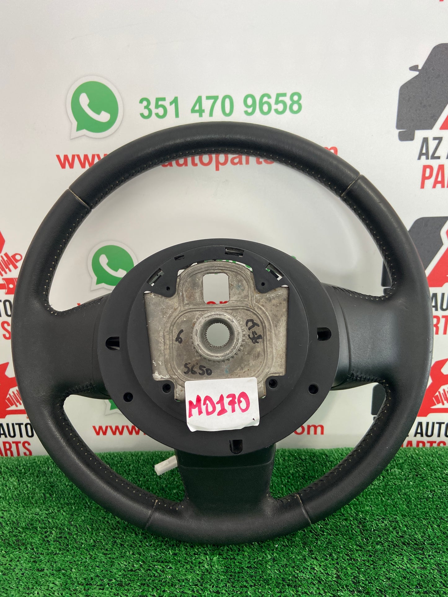 VOLANTE STERZO FIAT 500 2008 34211935A M0170