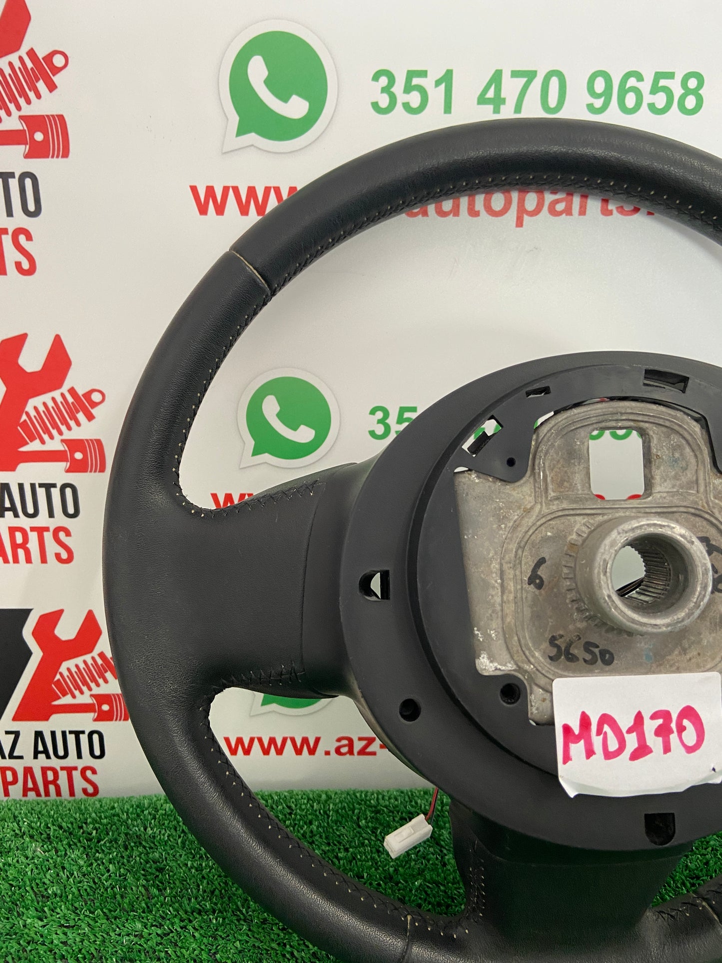 VOLANTE STERZO FIAT 500 2008 34211935A M0170