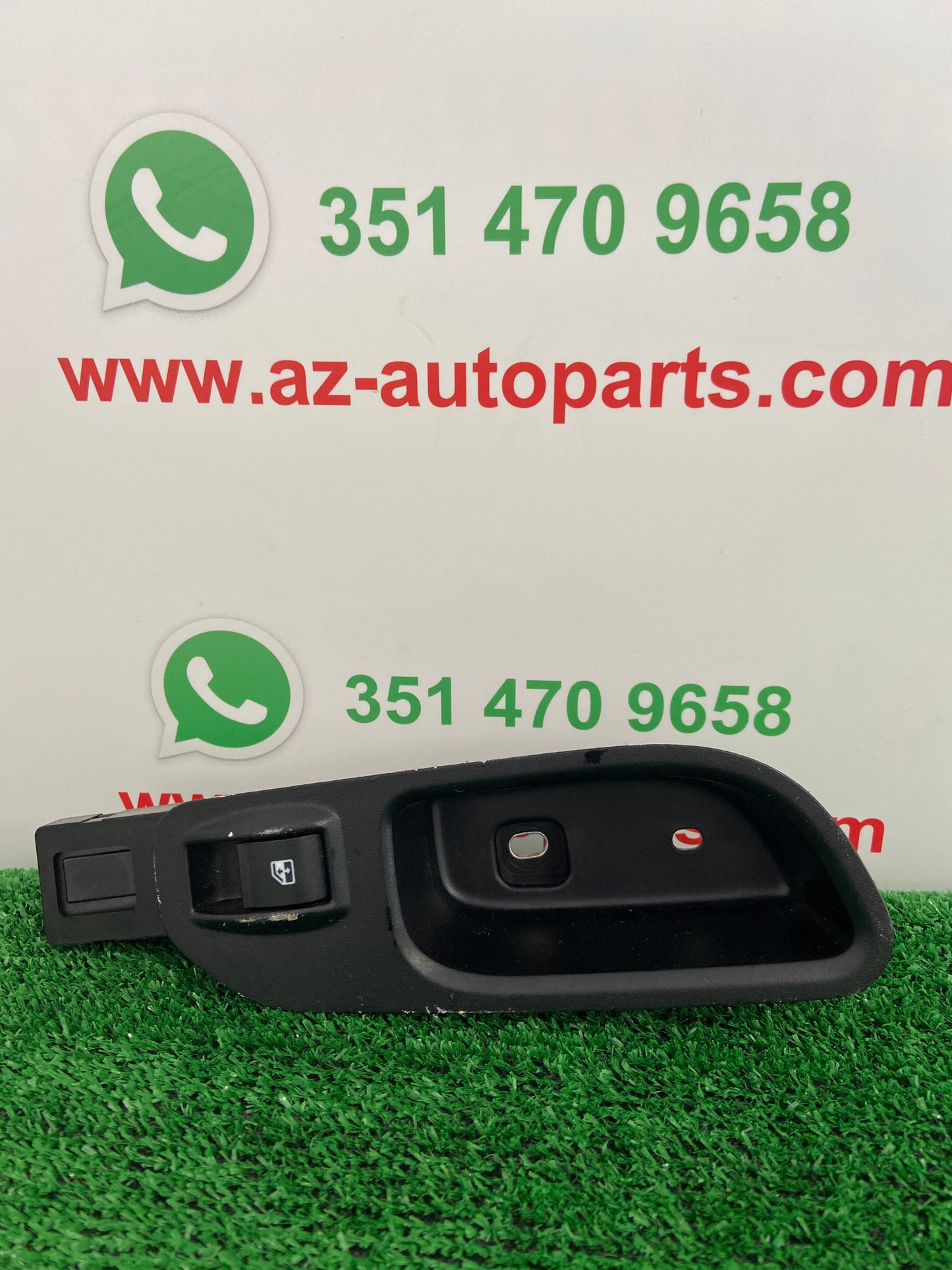 PULSANTIERA ALZACRISTALLI POSTERIORE SX FIAT TIPO 2016  735662073 M0372