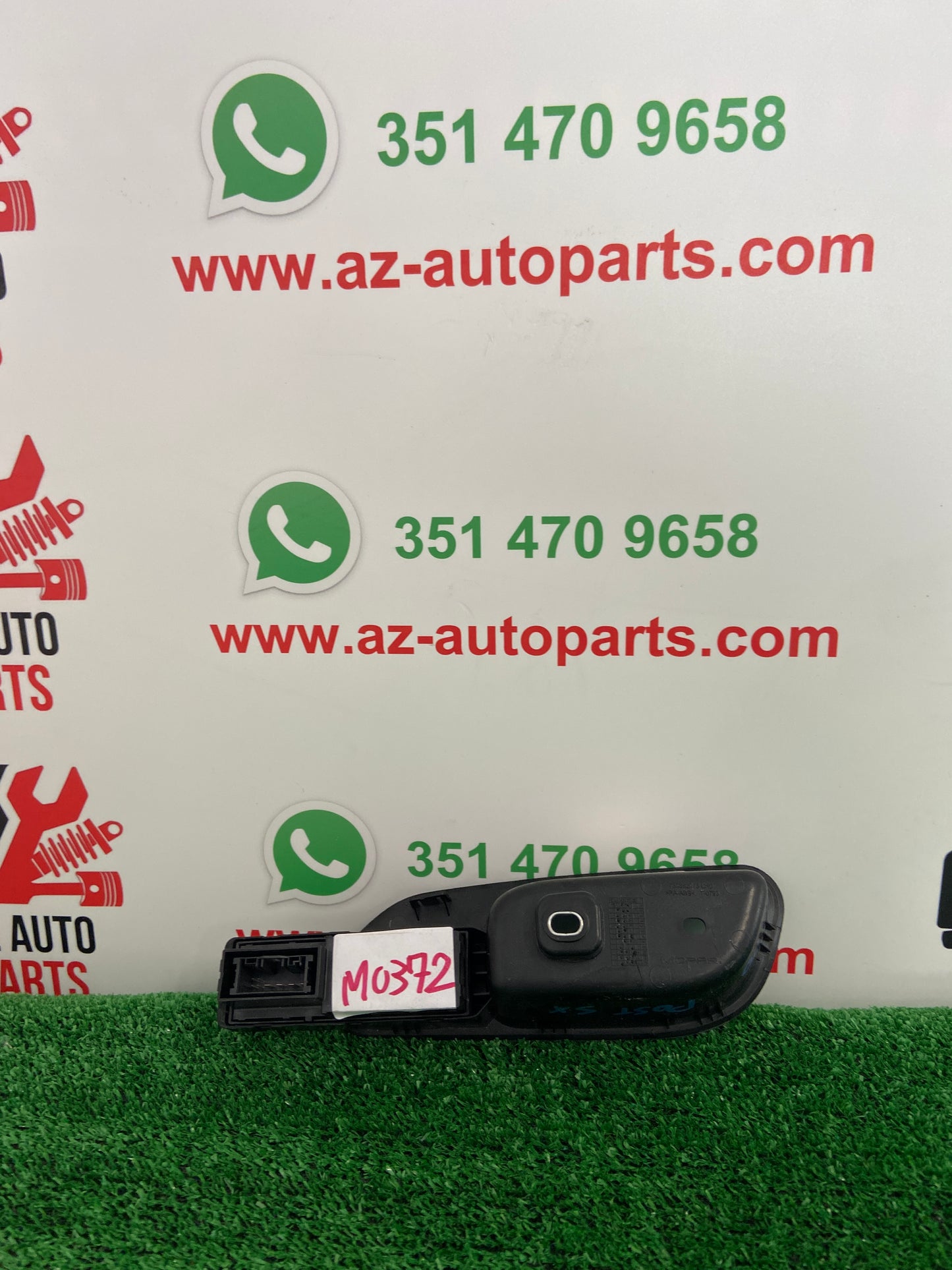 PULSANTIERA ALZACRISTALLI POSTERIORE SX FIAT TIPO 2016  735662073 M0372