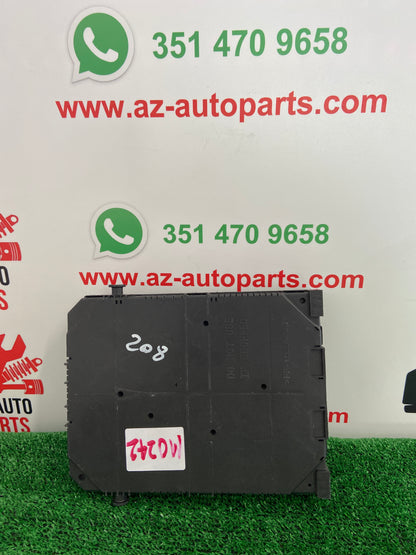 BODY COMPUTER PEUGEOT 208 2019 9830708180-00 M0242