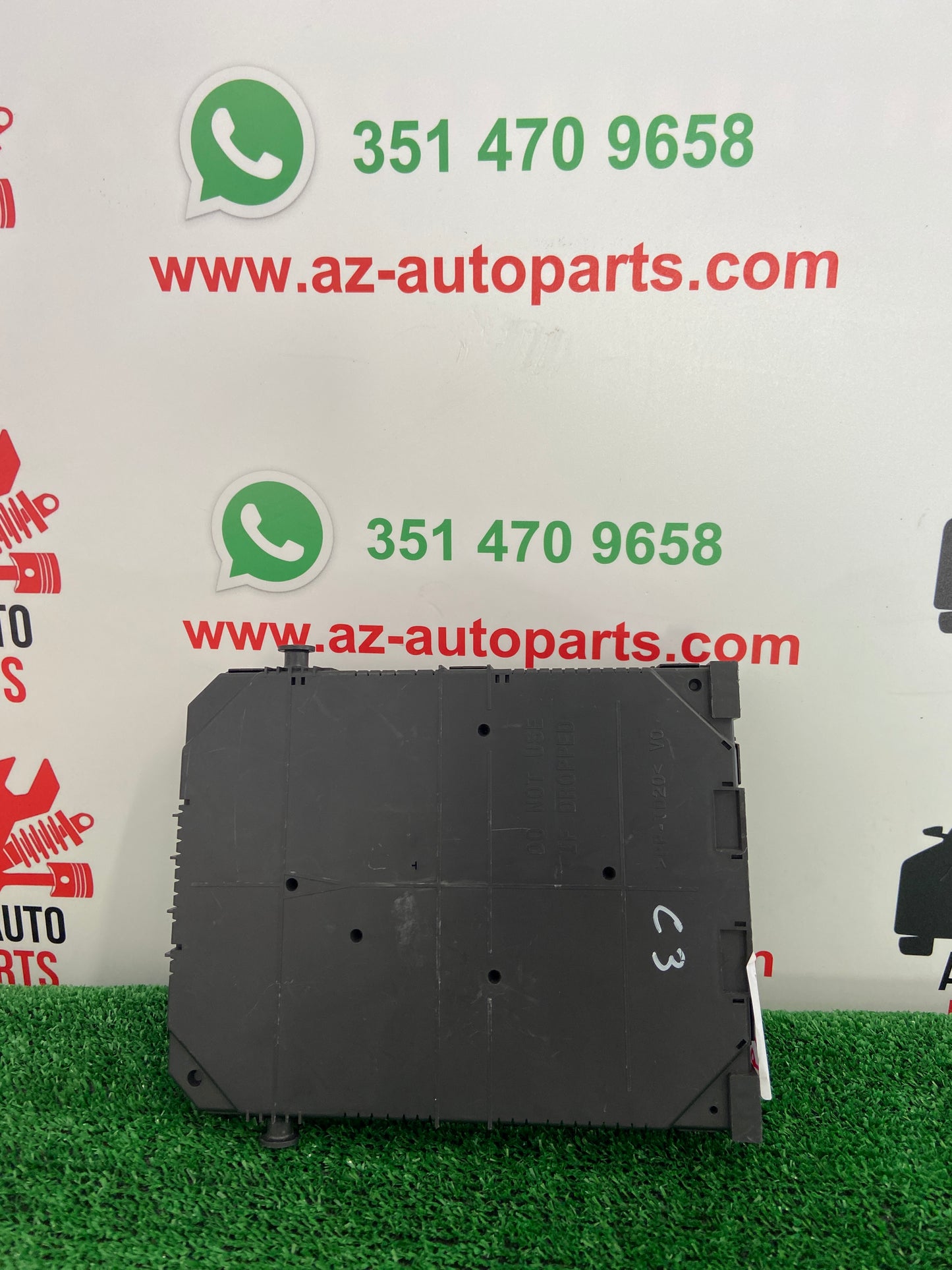 BODY COMPUTER CITROEN C3 2016  9819851280-01 M0229