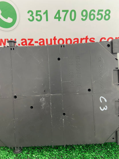 BODY COMPUTER CITROEN C3 2016  9819851280-01 M0229