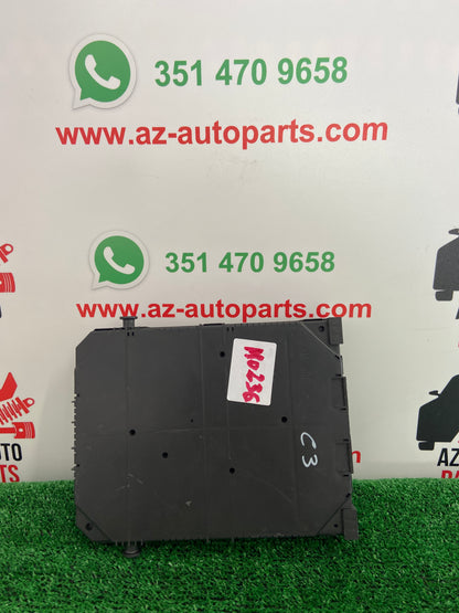 BODY COMPUTER CITROEN C3 2016  9819851280-01 M0236