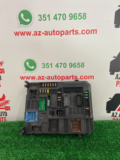 BODY COMPUTER PEUGEOT 208 2014 E1064160 M0221