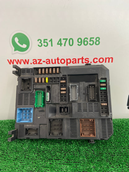 BODY COMPUTER PEUGEOT 208 2014 E1064160 M0221