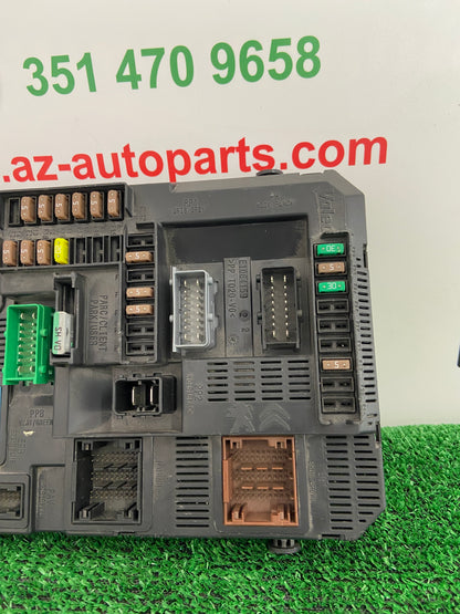 BODY COMPUTER PEUGEOT 208 2014 E1064160 M0221