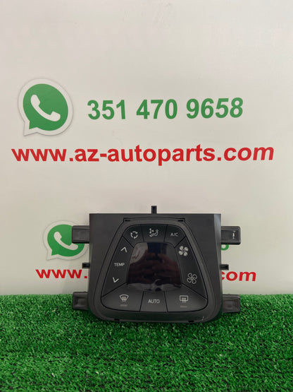 CENTRALINA COMANDI CLIMA TOYOTA AYGO 3 SERIE 2016 B000736877 M0218