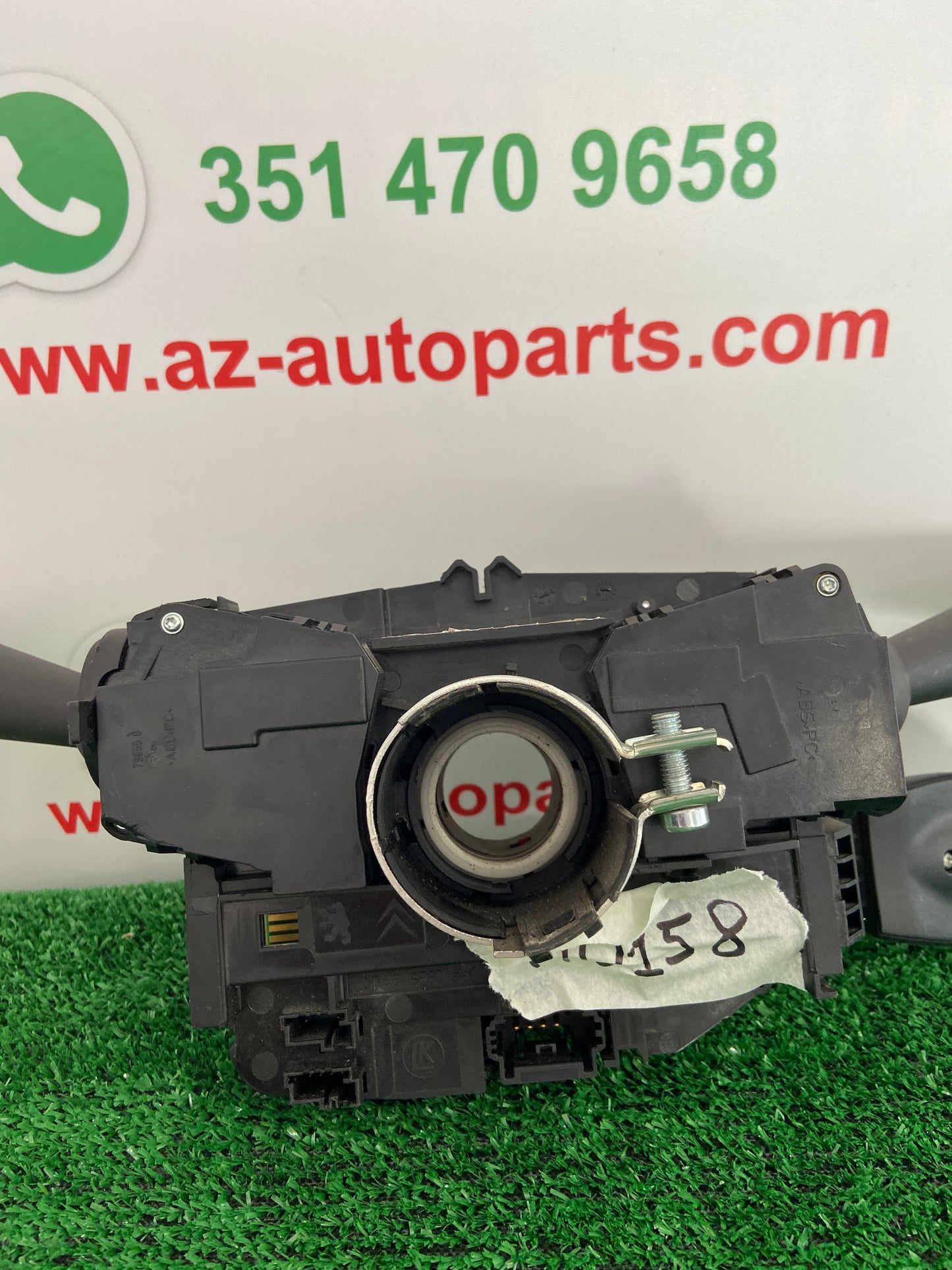 DEVIOLUCI CITROEN C3 2017 98262578ZD M0158