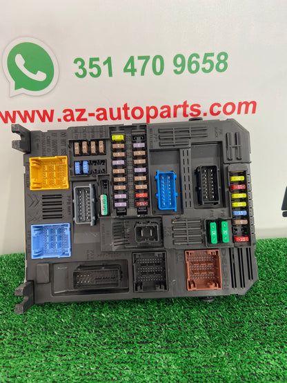 BODY COMPUTER PEUGEOT 208 2020 9830708180-00 M0228