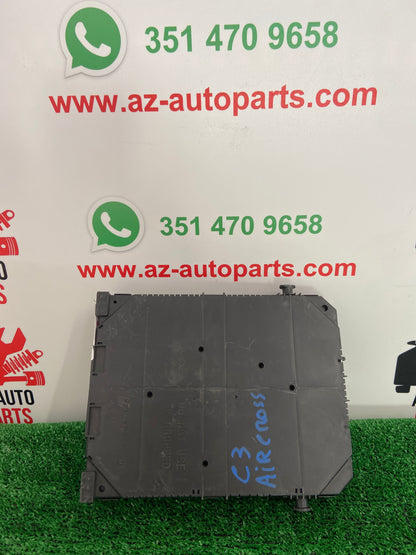 BODY COMPUTER PEUGEOT 208 2020 9830708180-00 M0228