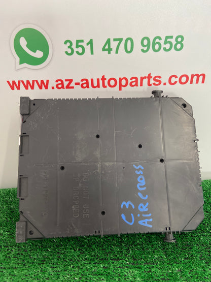 BODY COMPUTER PEUGEOT 208 2020 9830708180-00 M0228