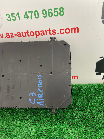 BODY COMPUTER PEUGEOT 208 2020 9830708180-00 M0228