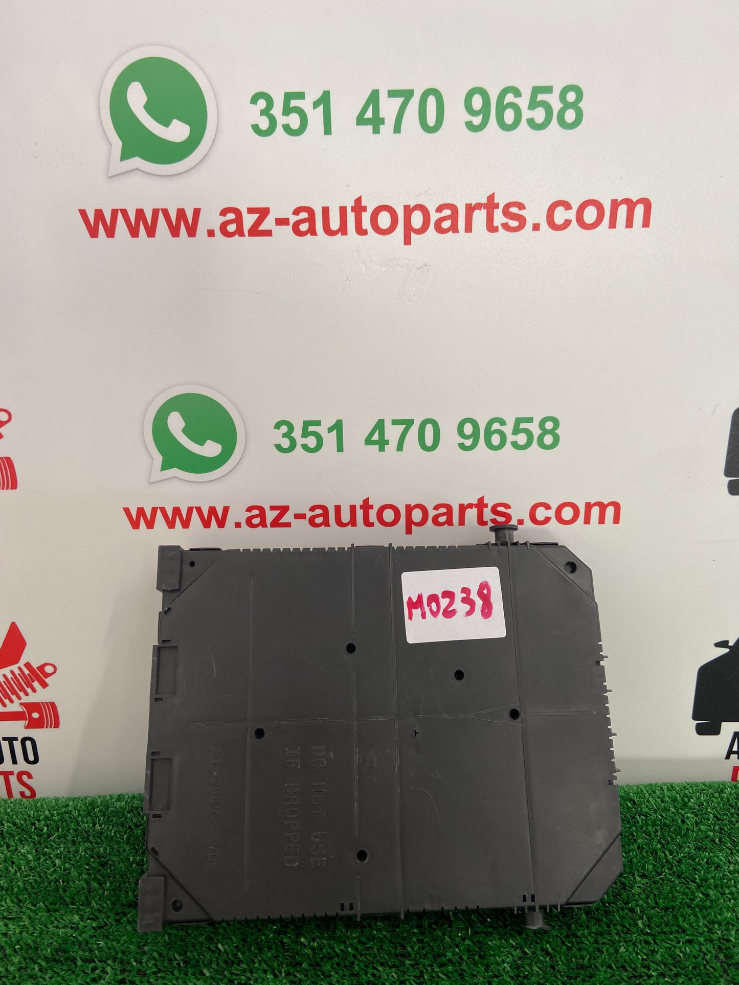 BODY COMPUTER CITROEN C3 2023 9832880680-80 M0238