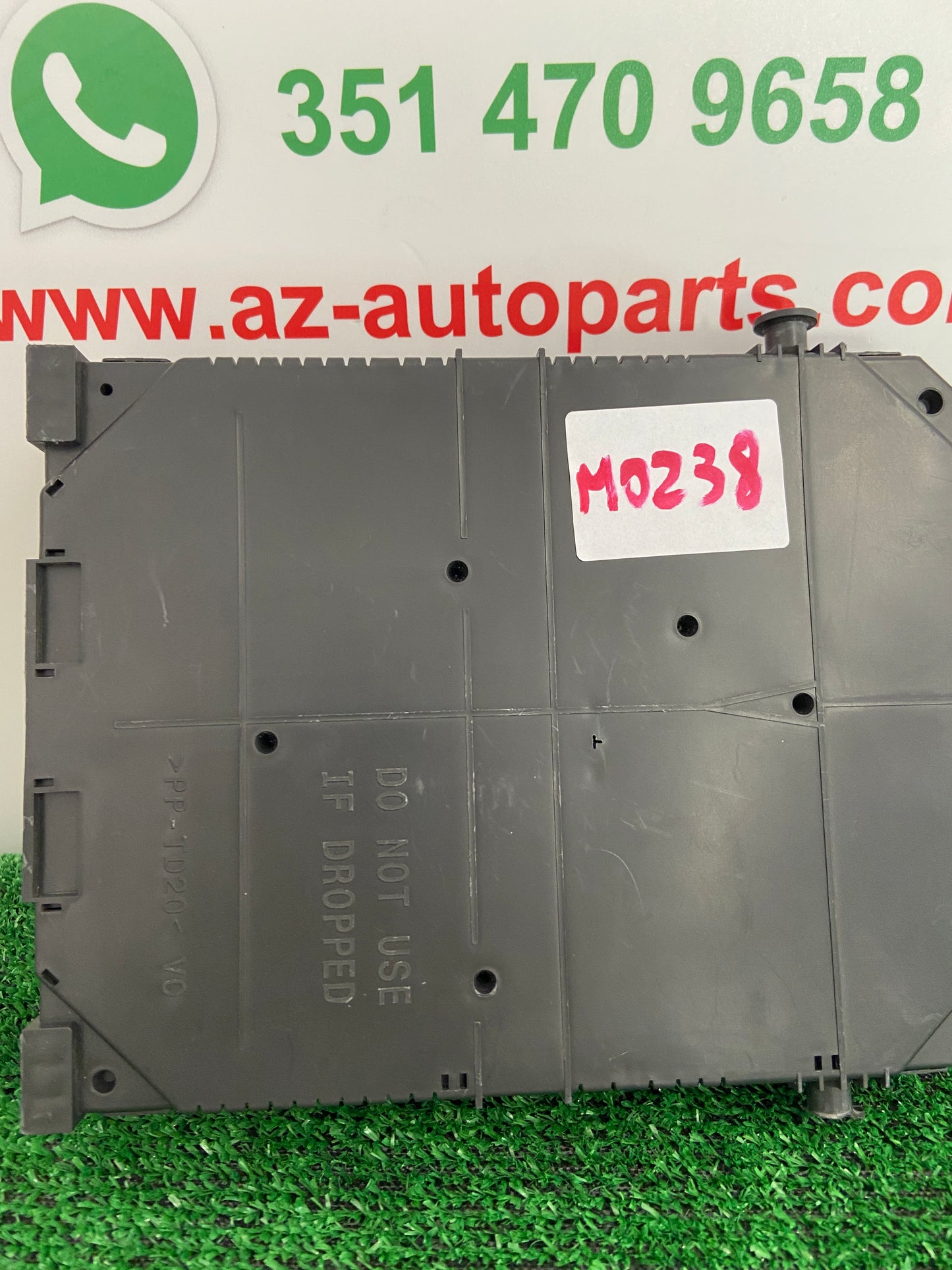 BODY COMPUTER CITROEN C3 2023 9832880680-80 M0238