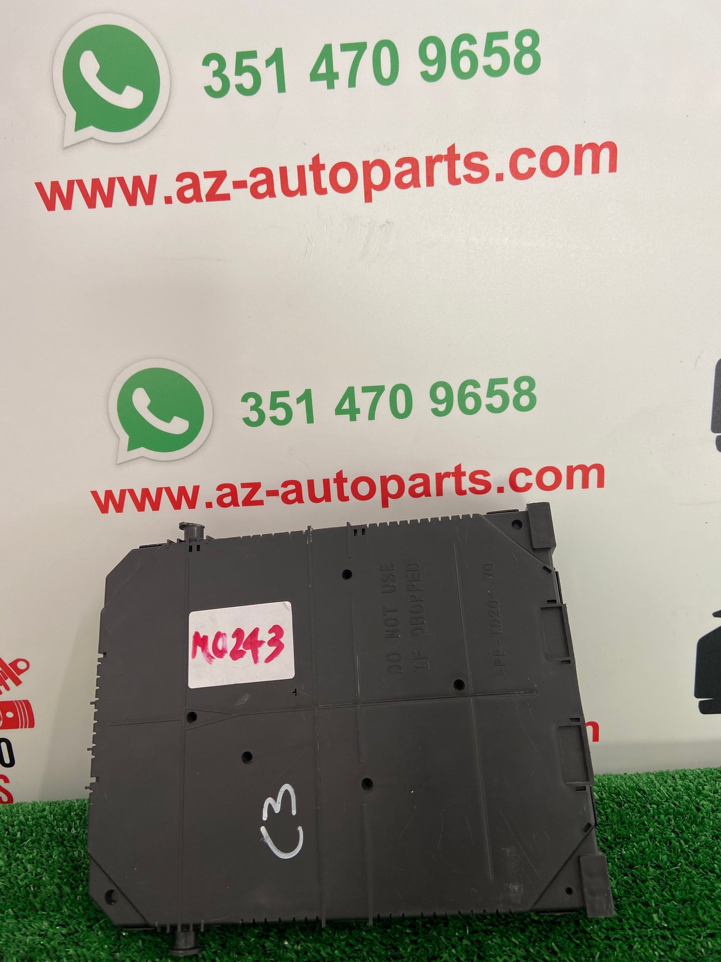 BODY COMPUTER PEUGEOT 3008 2023 9832880680-00 M0243