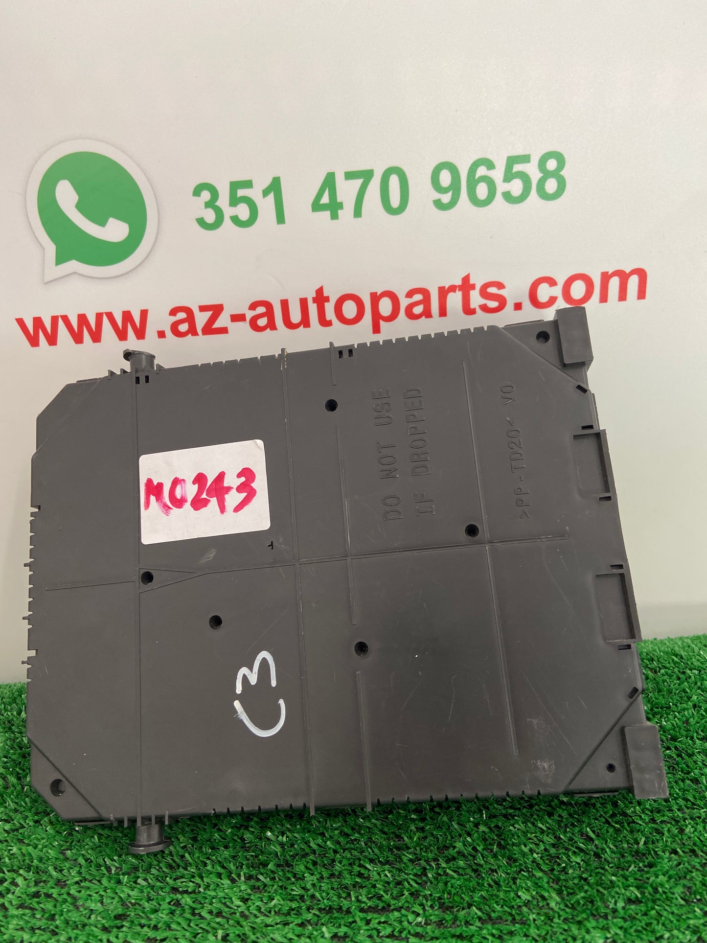 BODY COMPUTER PEUGEOT 3008 2023 9832880680-00 M0243