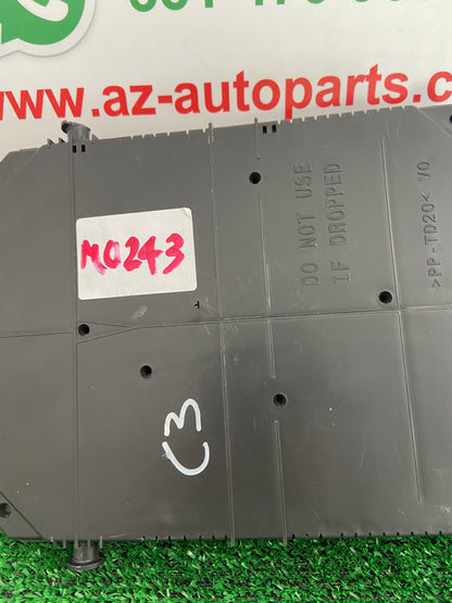 BODY COMPUTER PEUGEOT 3008 2023 9832880680-00 M0243