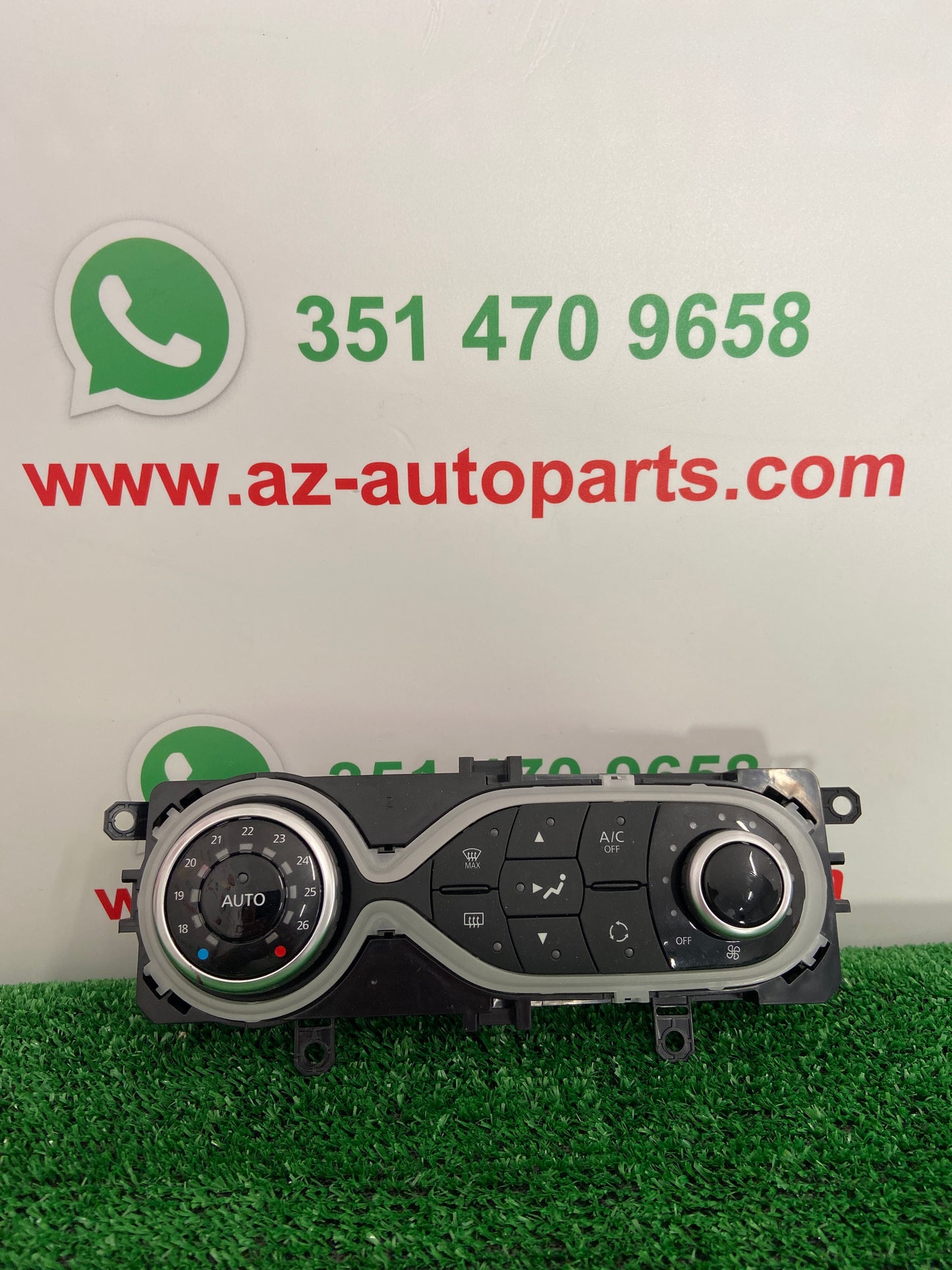 CENTRALINA COMANDI CLIMA RENAULT CAPTUR 2018  275102288R M0241